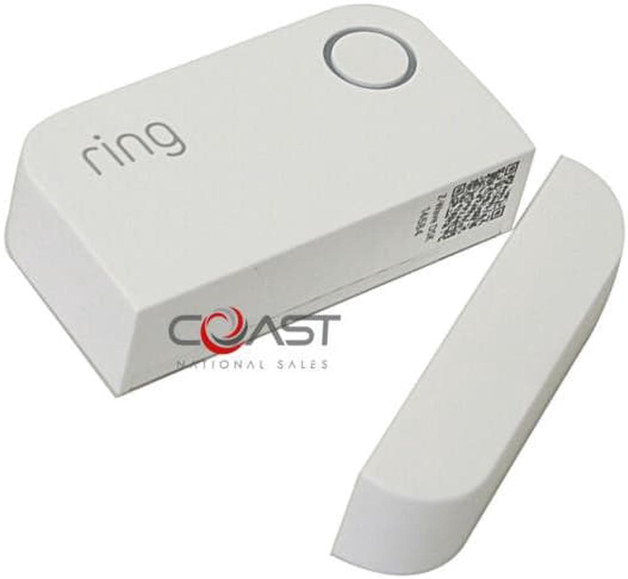 Alt view image 6 of 9 - Ring RINGALSMOKE Alarm Smoke and CO Listener