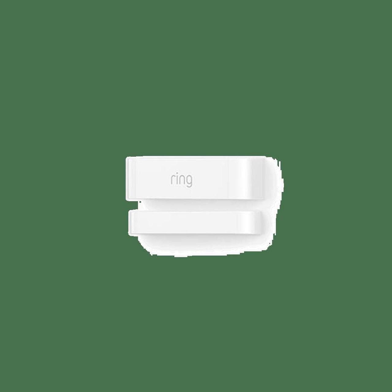 Alt view image 7 of 9 - Ring RINGALSMOKE Alarm Smoke and CO Listener