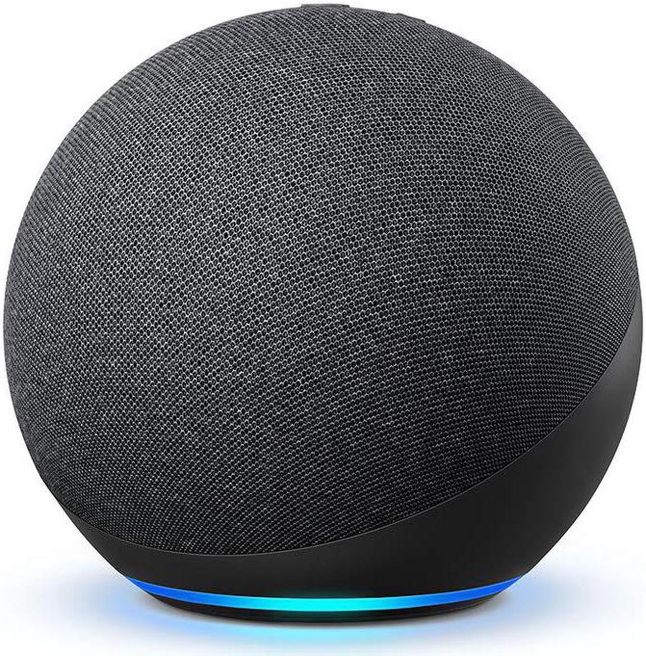 Echo (4th Gen) With premium sound, smart home hub, and Alexa Twilight Blue