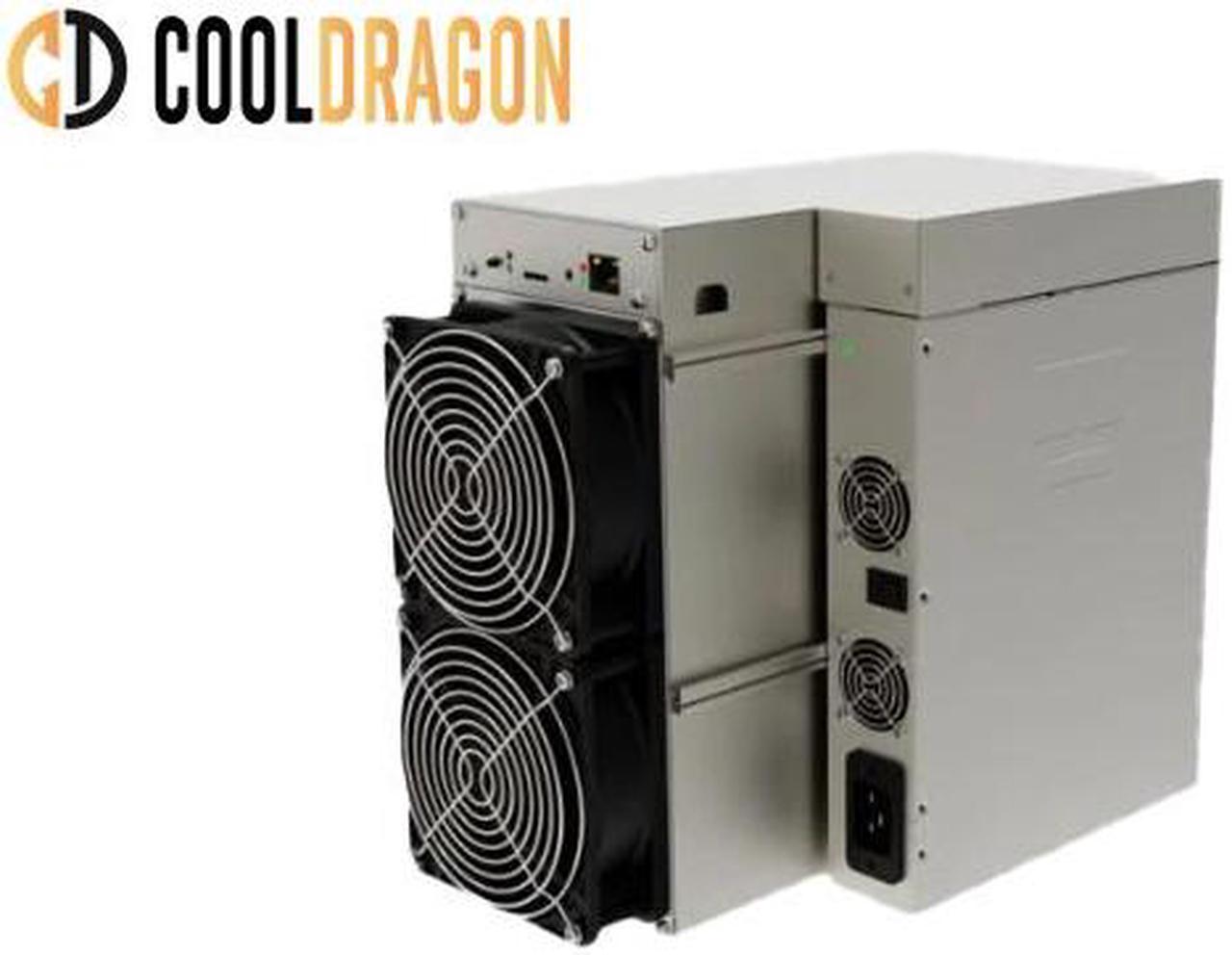 Cooldragon New stock and preorder IceRiver AL3 15T 100W Blake3 ALPH DCR Miner