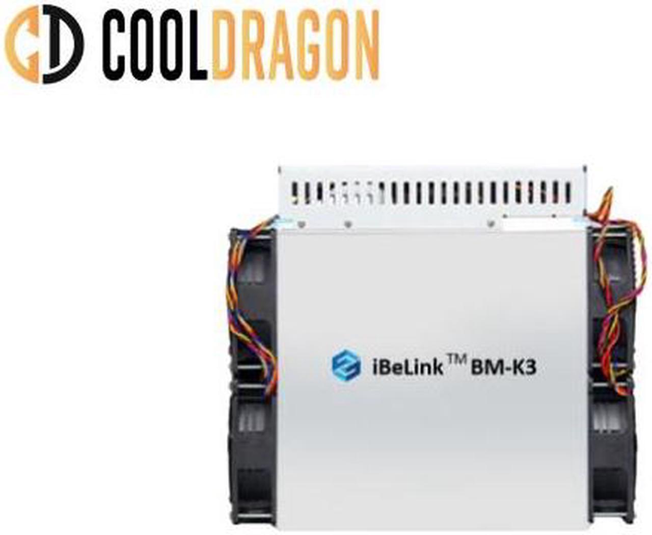 Cooldragon New stock and preorder iBeLink BM-K3 65T 70T Kadena KDA Miner