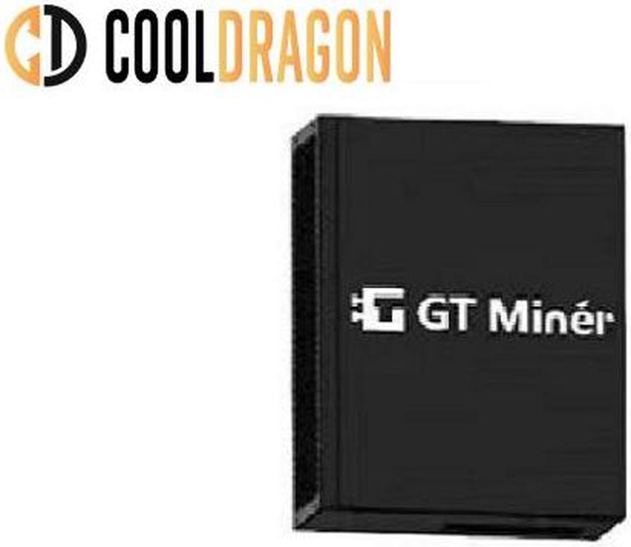 Cooldragon New stock and preorder GT Miner V66 600M/s etchash ethash ETC ETHW ETF Miner