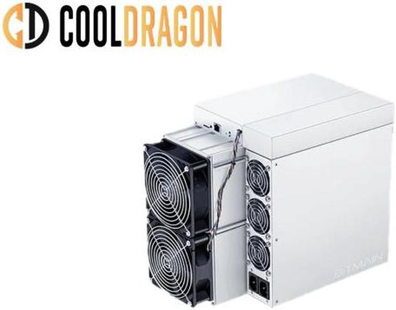 Cooldragon New stock and preorder Antminer K7 58T 63.5T Eaglesong CKB Miner