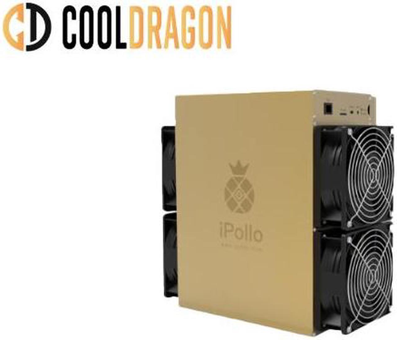 Cooldragon New stock and preorder iPollo V1 3.6Gh EtHash ETC ETH Miner