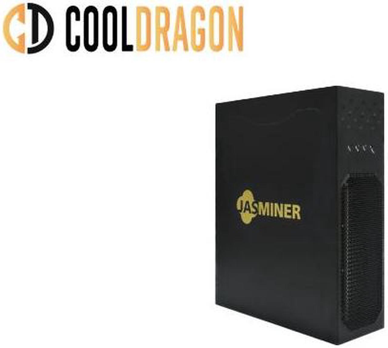 Cooldragon New stock and preorder Jasminer X4-Q 1.04Gh EtHash ETH ETC Miner