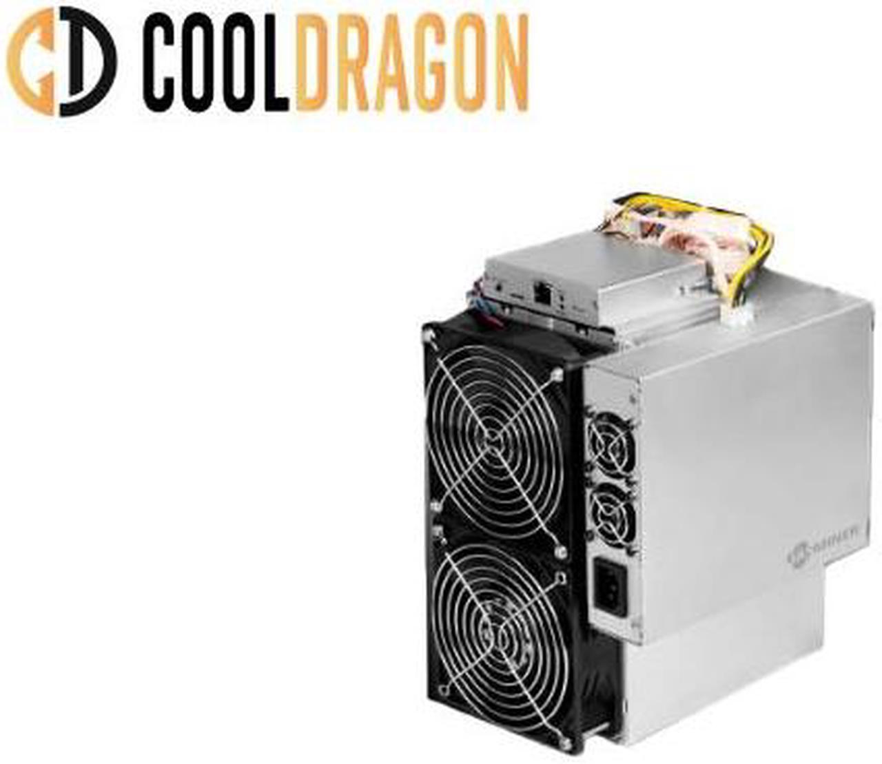 Cooldragon New stock and preorder Jasminer X4 2.5Gh EtHash ETH ETC Miner