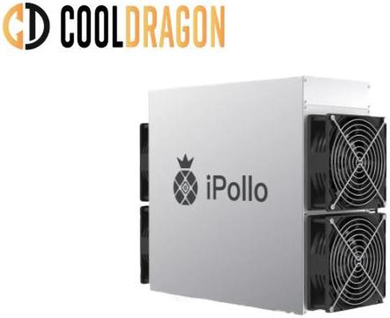 Cooldragon iPollo G1 36GPS Cuckatoo32 Grin Miner