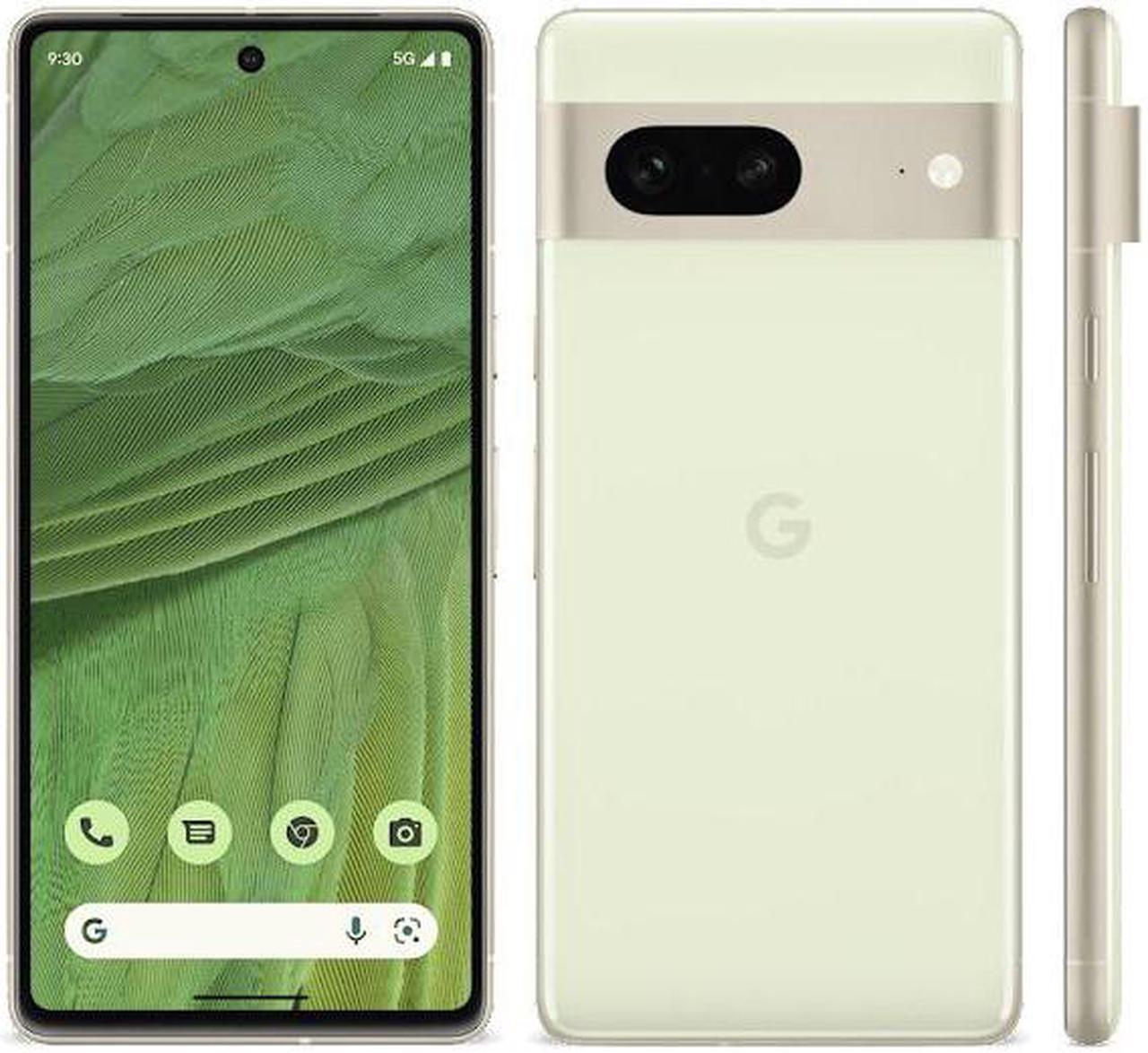 Main image of Google Pixel 7 8G+128G 6.3 inch 5G smartphone IP68/90Hz/4,355mAh Green