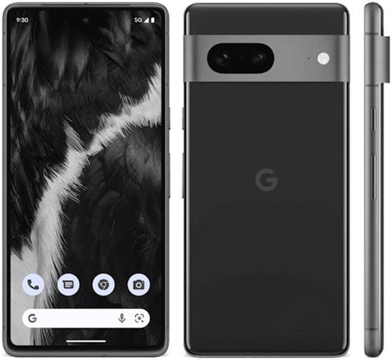 Alt view image 2 of 4 - Google Pixel 7 8G+128G 6.3 inch 5G smartphone IP68/90Hz/4,355mAh Green