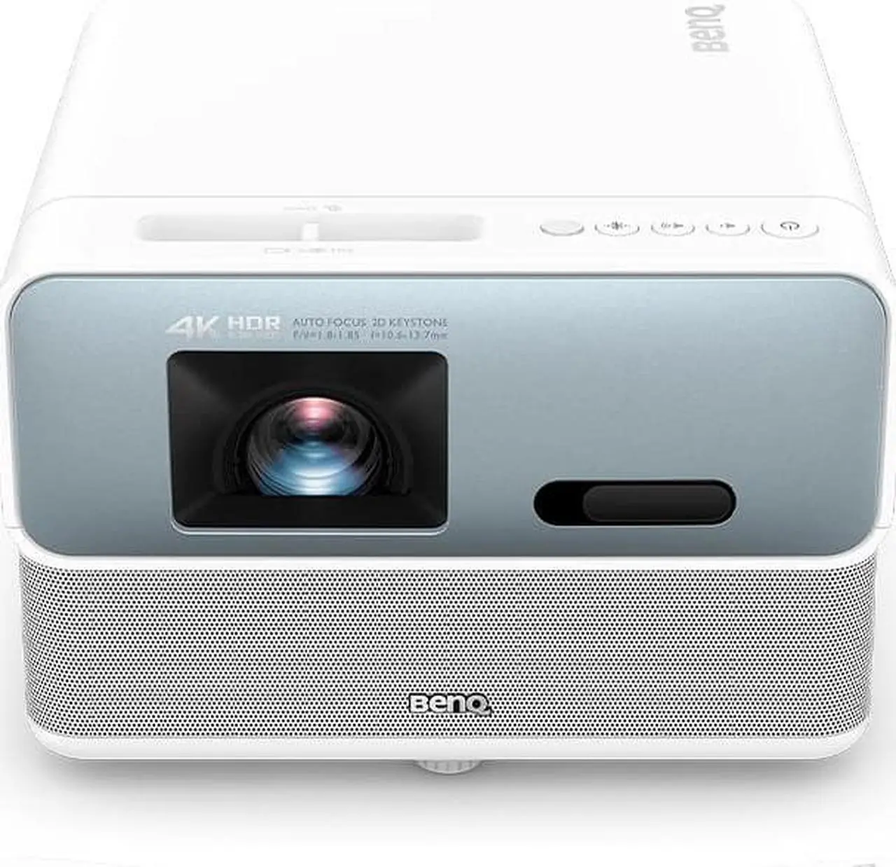Alt view image 2 of 2 - BenQ GP500 4K HDR LED Smart Home DLP Theater Projector