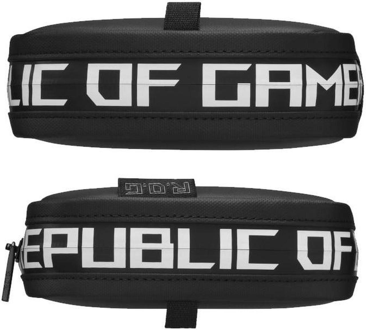 Alt view image 4 of 5 - ASUS ROG Ally Travel Case  Carrying Case for ASUS Ally