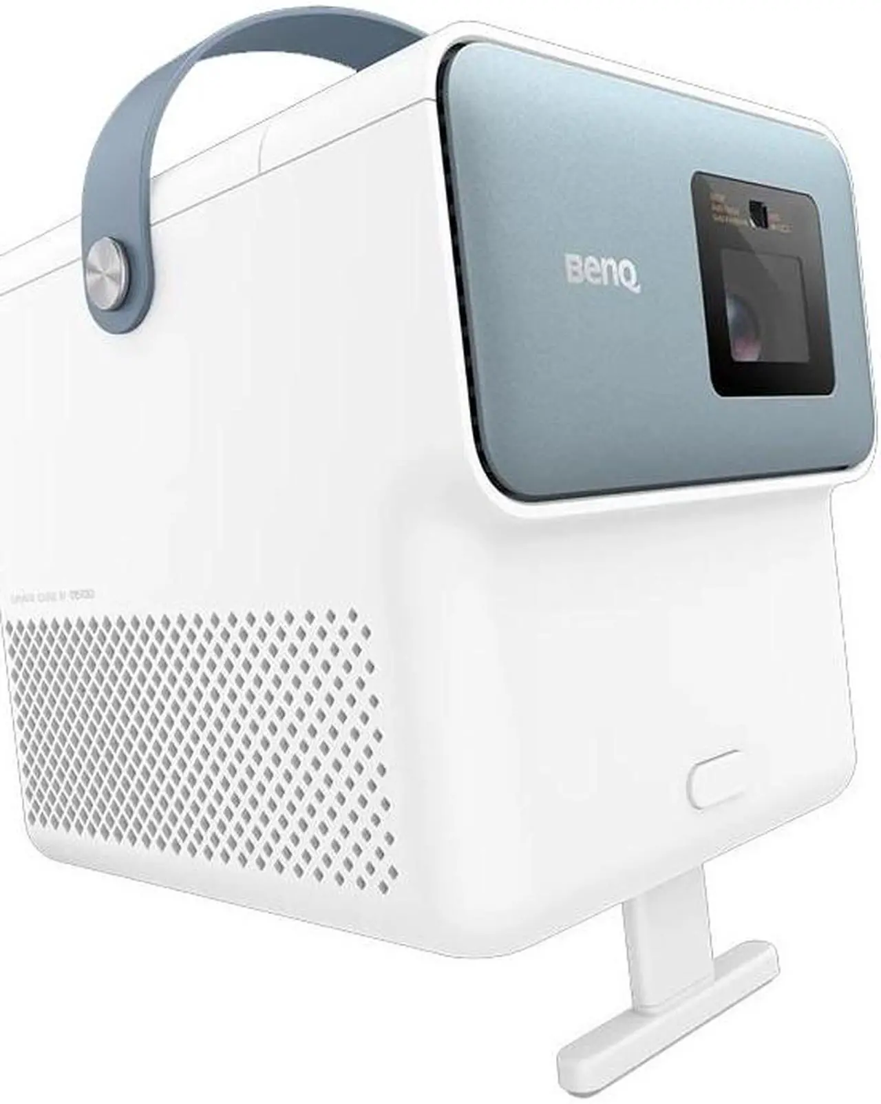 Alt view image 6 of 6 - BenQ GP100 Micro Portable Projector Home Small Projector 1000ANSI Lumens