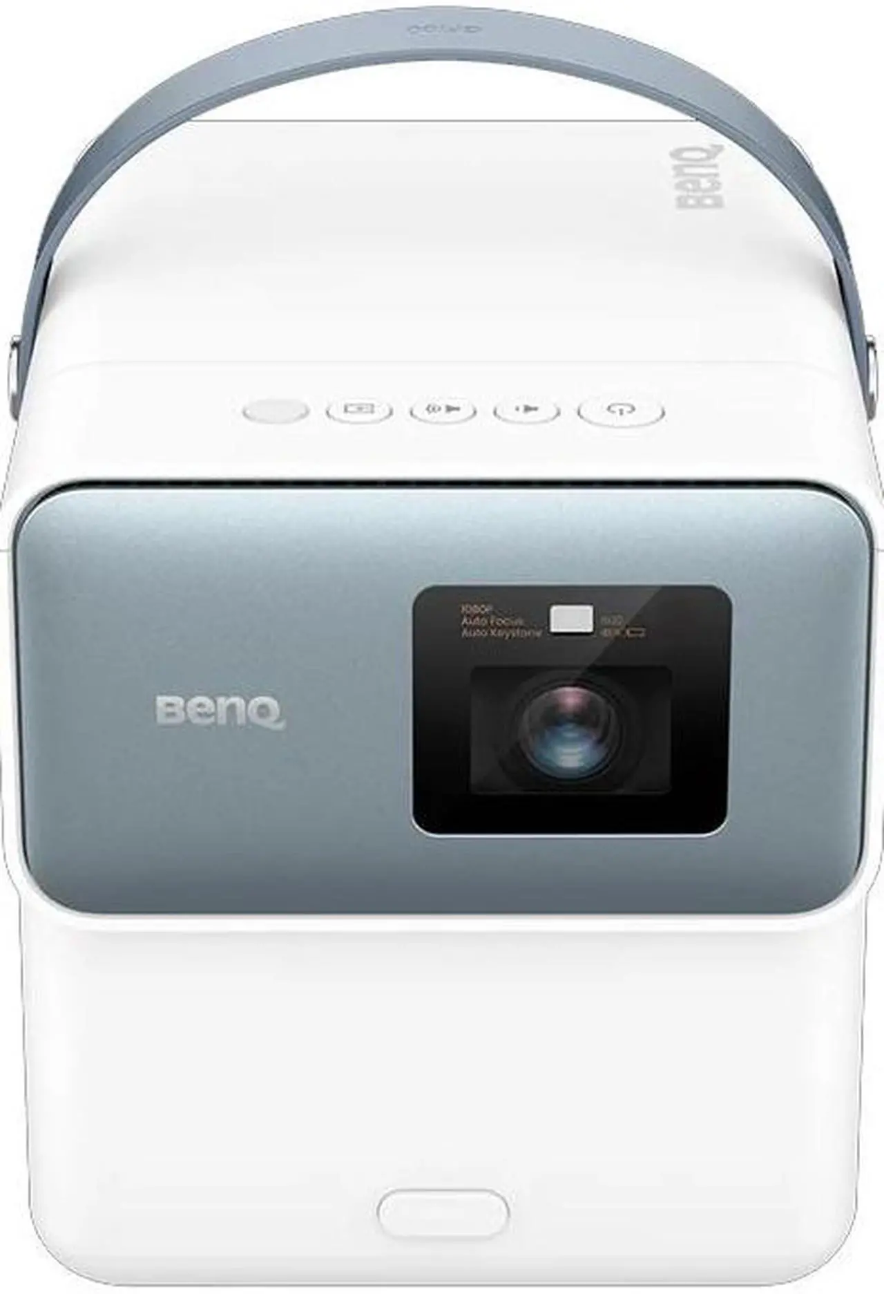 Main image of BenQ GP100 Micro Portable Projector Home Small Projector 1000ANSI Lumens