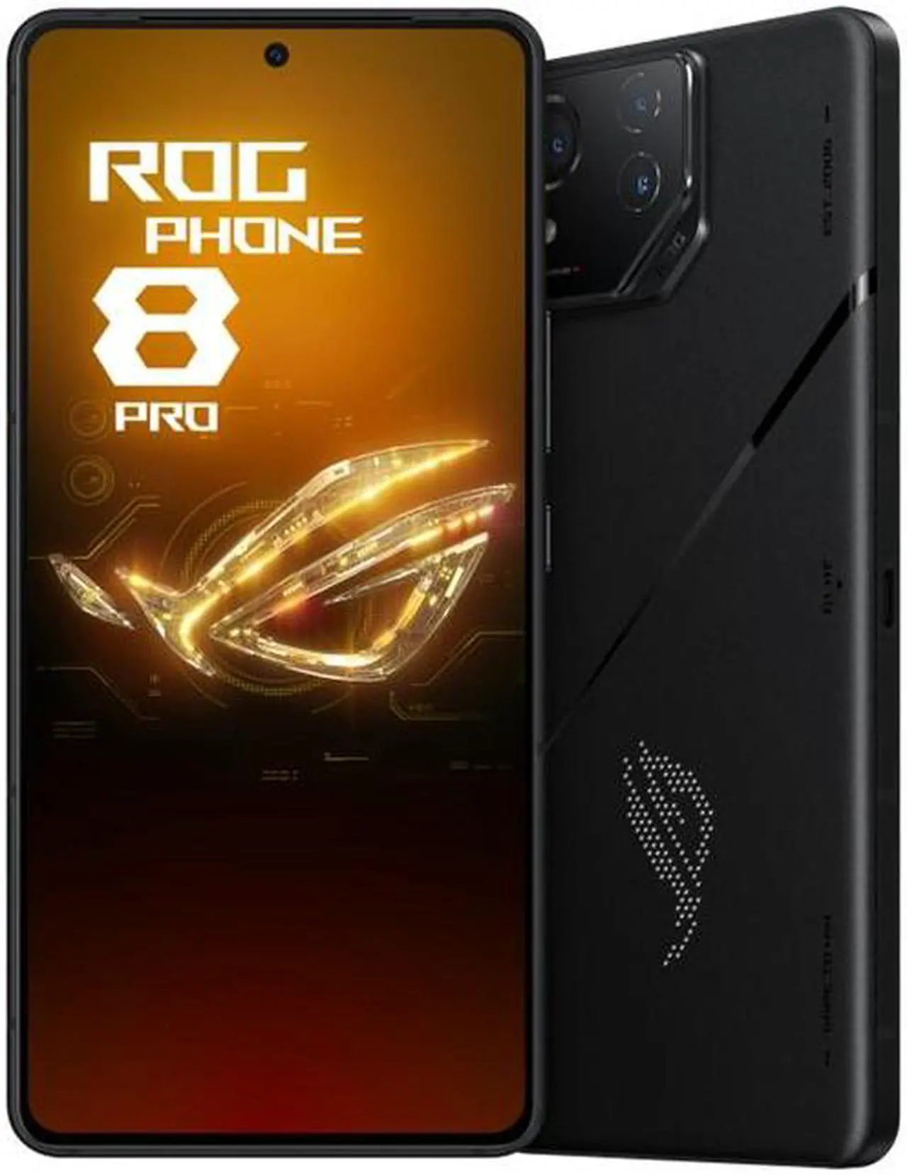2024 ASUS ROG Phone 8 Pro (16/512GB) Gaming phone (Power fan not included)