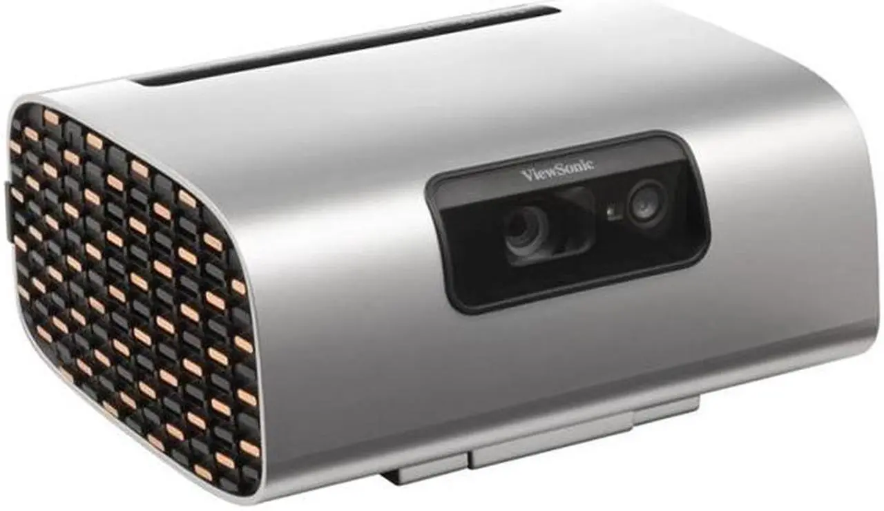 Main image of ViewSonic M10 High Bright RGB 3Color Laser Wireless Home Theater Micro Projector