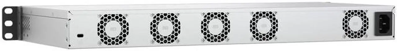 Alt view image 4 of 6 - 2024 QNAP QSW-M3224-24T Network L3 Lite Managed Switch 24 10GBASE-T Network Ports