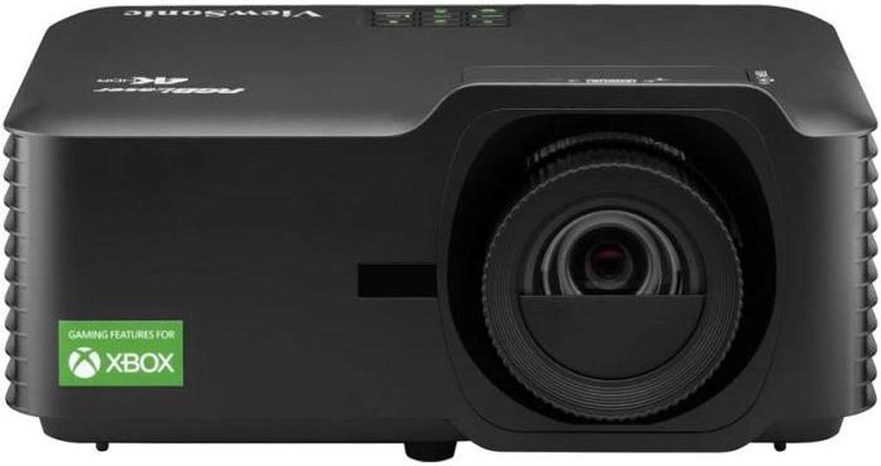 Alt view image 2 of 6 - ViewSonic LX700-4K RGB three-color laser home theater projector 5200 laser lumens  Home Theater