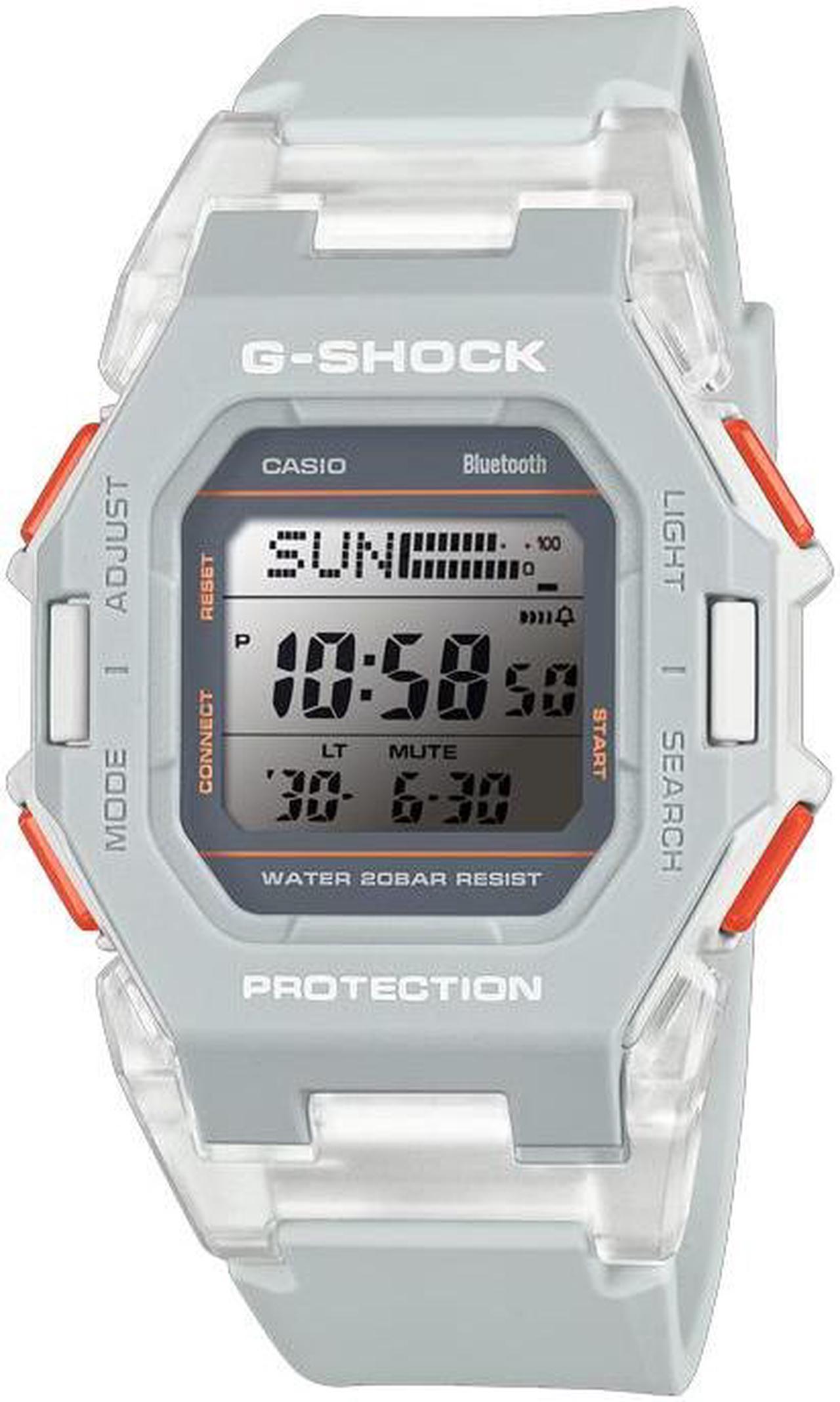 CASIO G-SHOCK series GD-B500S-8 digital electronic watch