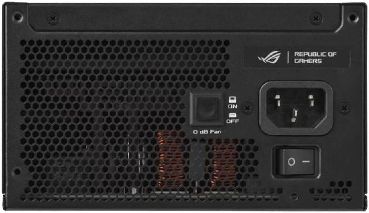 Alt view image 5 of 7 - ASUS ROG STRIX 1200W Platinum Power Supply.---International Version No Warranty, [Shipping in 7 working days]