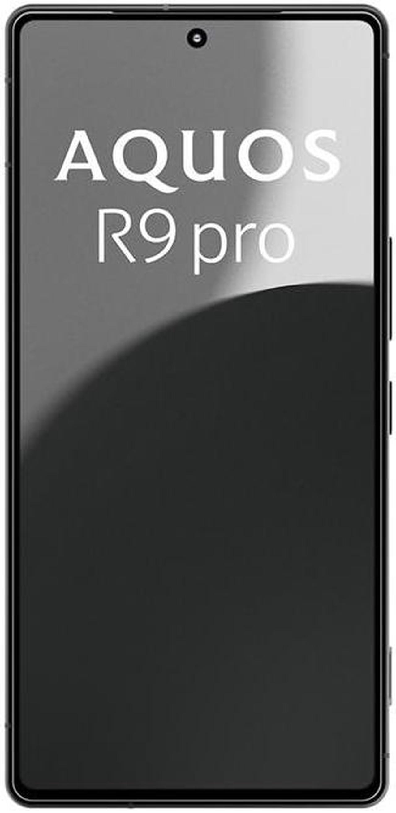 Alt view image 3 of 5 - SHARP AQUOS R9 pro 5G (12G/512G) 6.7-inch 5G mobile phone