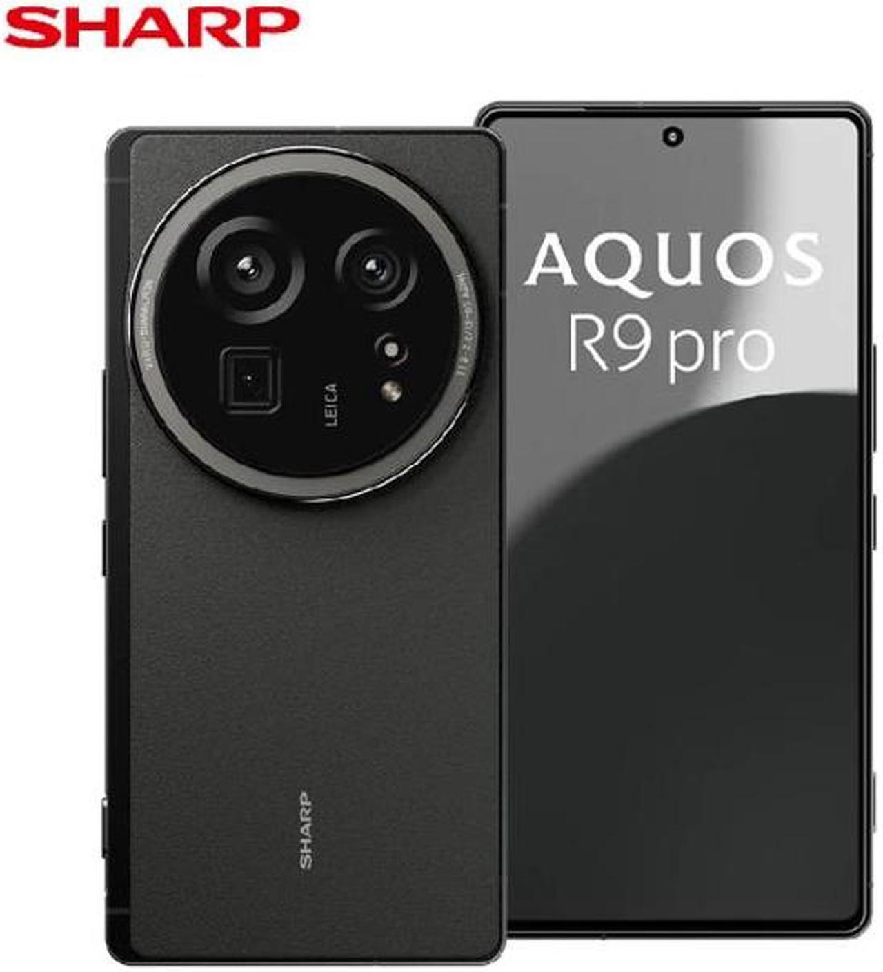 Main image of SHARP AQUOS R9 pro 5G (12G/512G) 6.7-inch 5G mobile phone