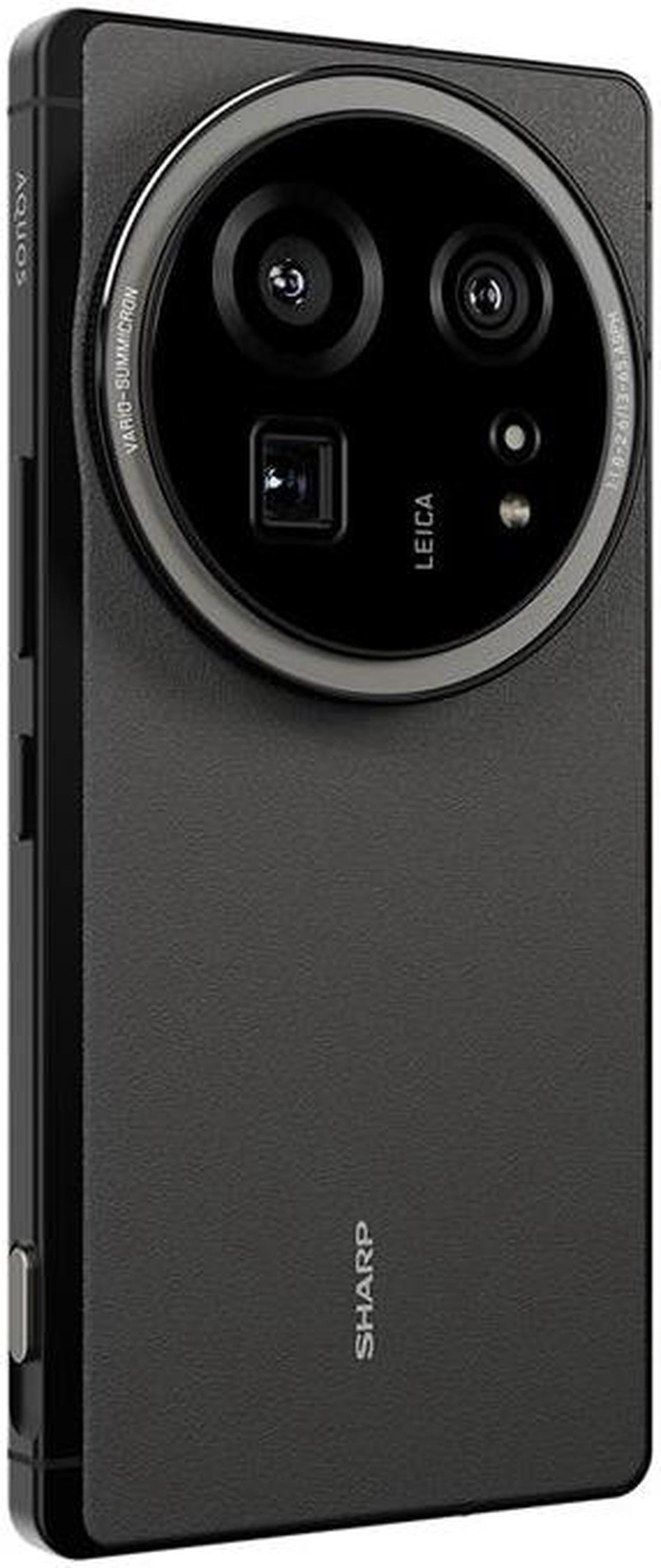 Alt view image 5 of 5 - SHARP AQUOS R9 pro 5G (12G/512G) 6.7-inch 5G mobile phone