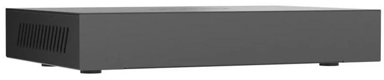 Alt view image 5 of 5 - QNAP QSW-2104-2T-R2 desktop switch 6-port splitter network management routing Ethernet 10G home