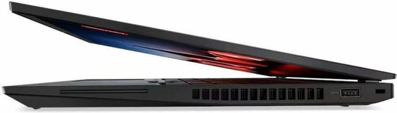 Alt view image 5 of 11 - Lenovo ThinkPad T16 Gen 2 16" Touchscreen Notebook - WUXGA - 1920 x 1200 - AMD Ryzen 7 PRO 7840U Octa-core (8 Core) 3.30 GHz - 16 GB Total RAM,  512 GB SSD - Black, Windows 11 Pro