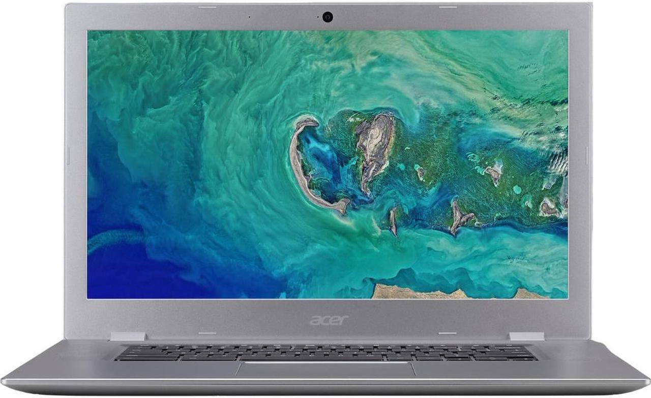 Main image of Acer Chromebook 15 CB315-1H-C9Y4 15.6" LCD Chromebook - Intel Celeron N3450 Quad-core (4 Core) 1.10 GHz - 4 GB LPDDR4 - 32 GB Flash Memory - Chrome OS - 1920 x 1080 - In-plane Switching (IPS) Techn...