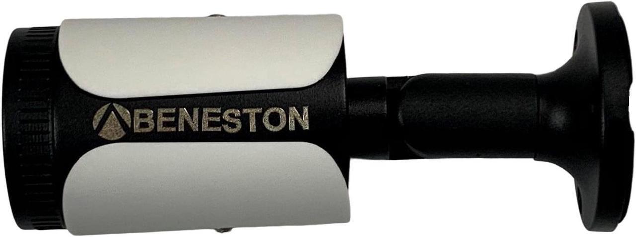 Main image of BENESTON 4K (8MP) IR IP Panoranic Camera / H.265 / HEVC H.264 / AVC / 3840x2160 Outdoor Security , NightVision IP66 / 1.8mm Fixed Focal Length with 165° Wide Angle Lens