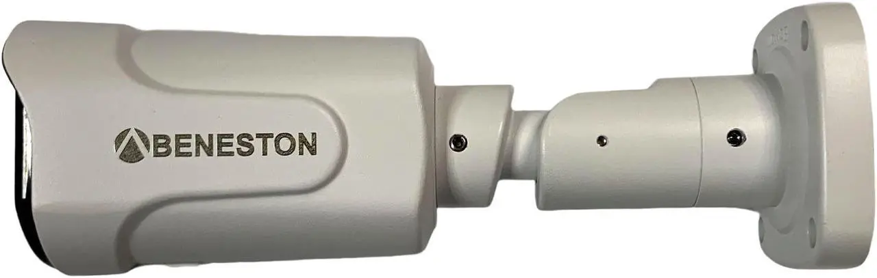 Alt view image 2 of 2 - BENESTON 4K (8MP) IR IP Camera / H.265 / HEVC H.264 / AVC / Zoom Lens / 3840x2160 Outdoor Security , NightVision IP66 / 2.7~13.5mm Zoom Lens