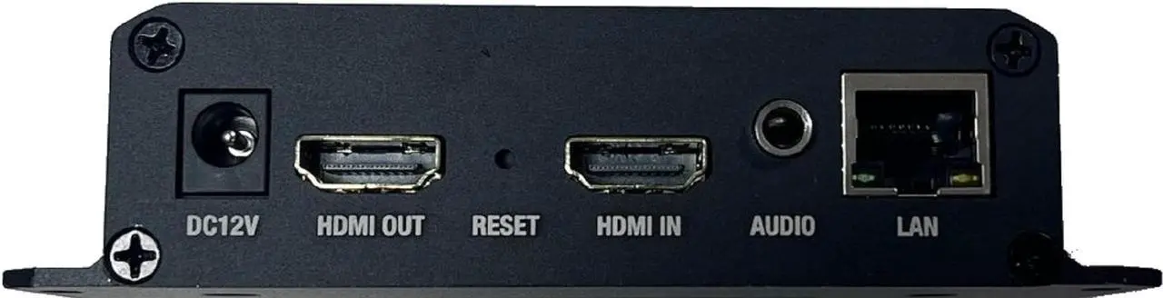Alt view image 5 of 5 - BENESTON HDMI to IP Encoder Recoder/ Rtmp / Broadcast / iptv / HDMI ENCODER H.265 H.264