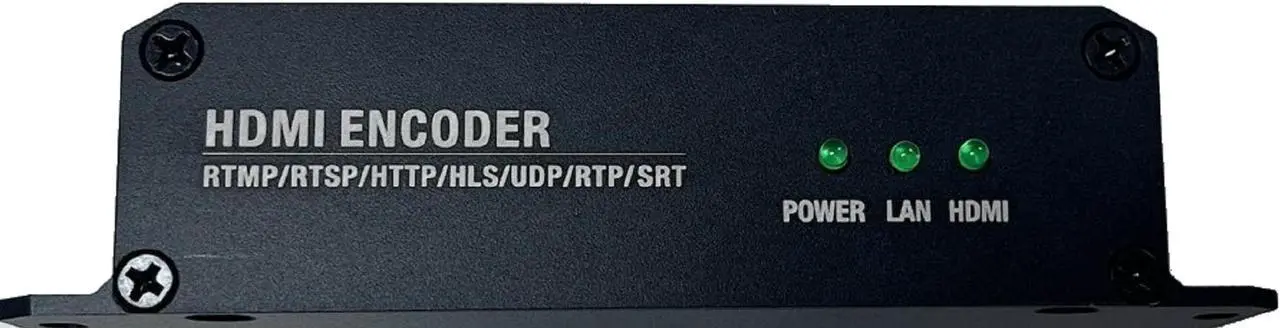 Alt view image 4 of 5 - BENESTON HDMI to IP Encoder Recoder/ Rtmp / Broadcast / iptv / HDMI ENCODER H.265 H.264
