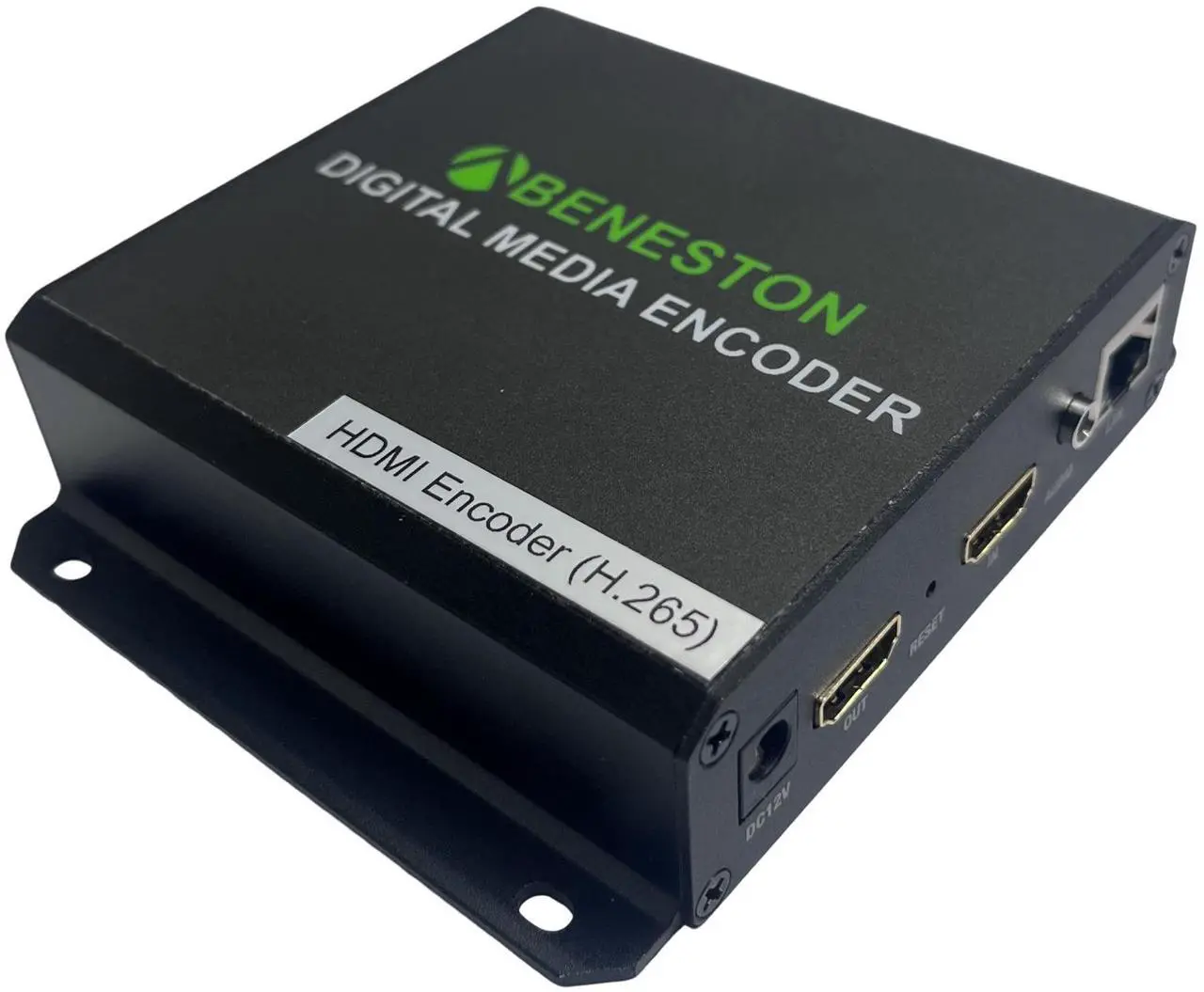 Alt view image 2 of 5 - BENESTON HDMI to IP Encoder Recoder/ Rtmp / Broadcast / iptv / HDMI ENCODER H.265 H.264