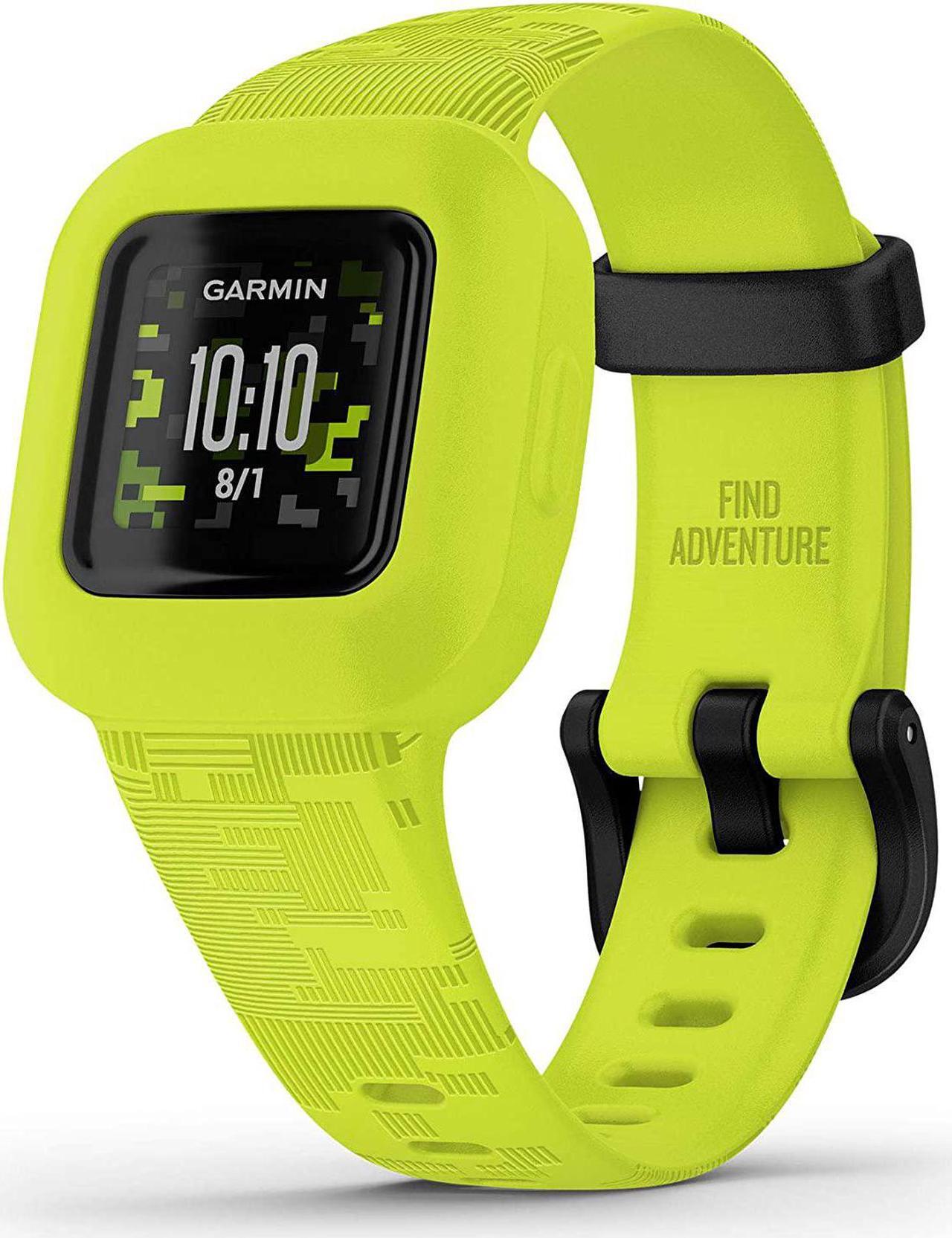 Alt view image 2 of 7 - Garmin vivofit jr 3 Kids Fitness Tracker