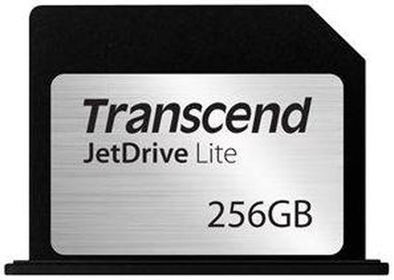 Alt view image 7 of 7 - Transcend 256GB JetDrive Lite 360 Storage Expansion Card for 15-Inch MacBook Pro with Retina Display (TS256GJDL360)