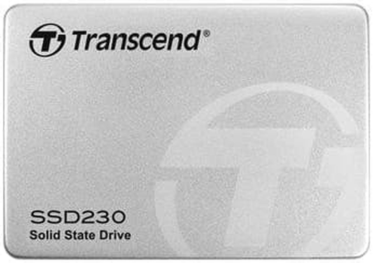 Alt view image 11 of 13 - TRANSCEND TS512GSSD230S 512GB SSD230S SSD SATA 3 2.5IN