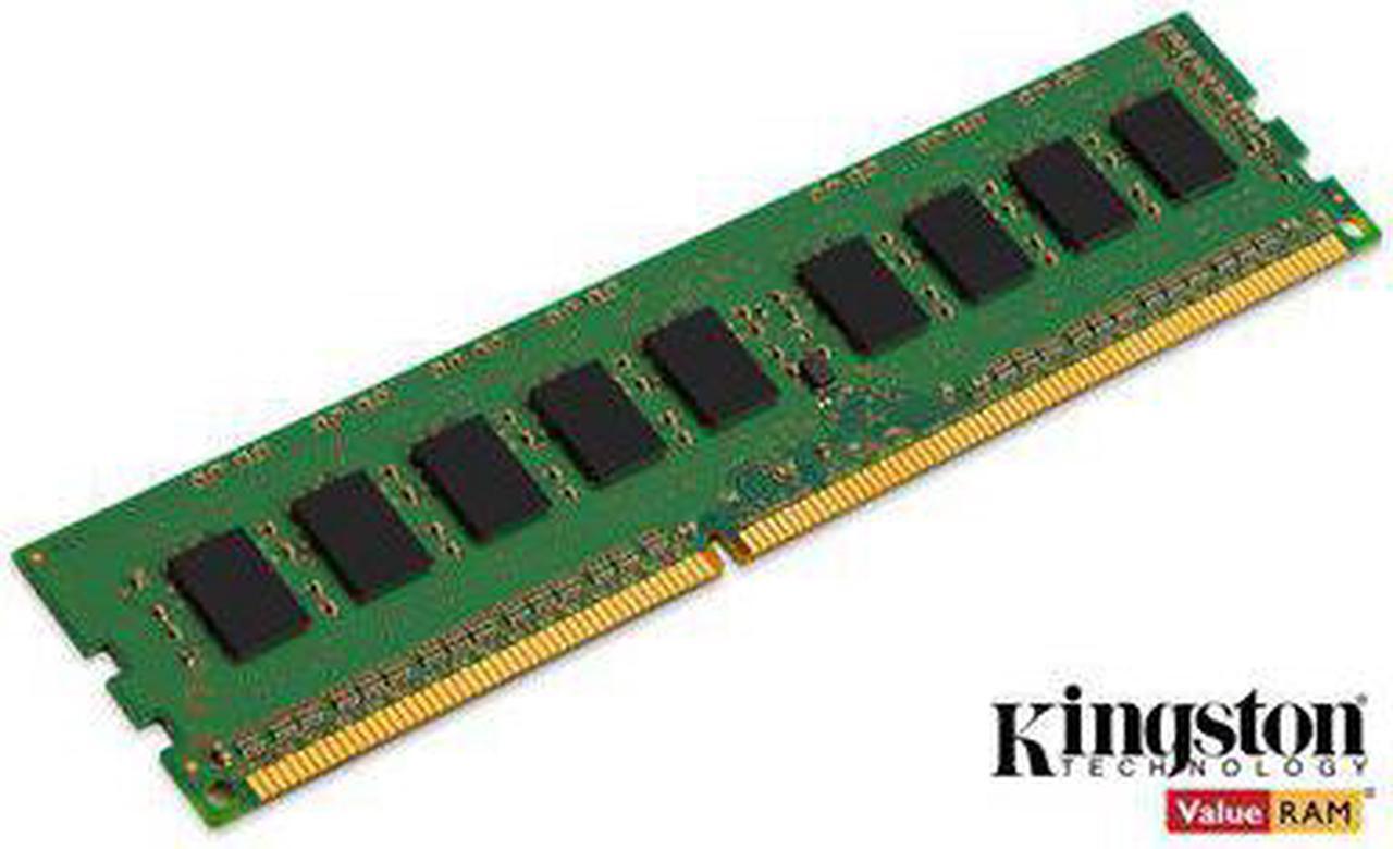 Alt view image 10 of 16 - Kingston 4GB 240-Pin DDR3 1600 (PC3 12800) Desktop Memory KVR16LN11/4