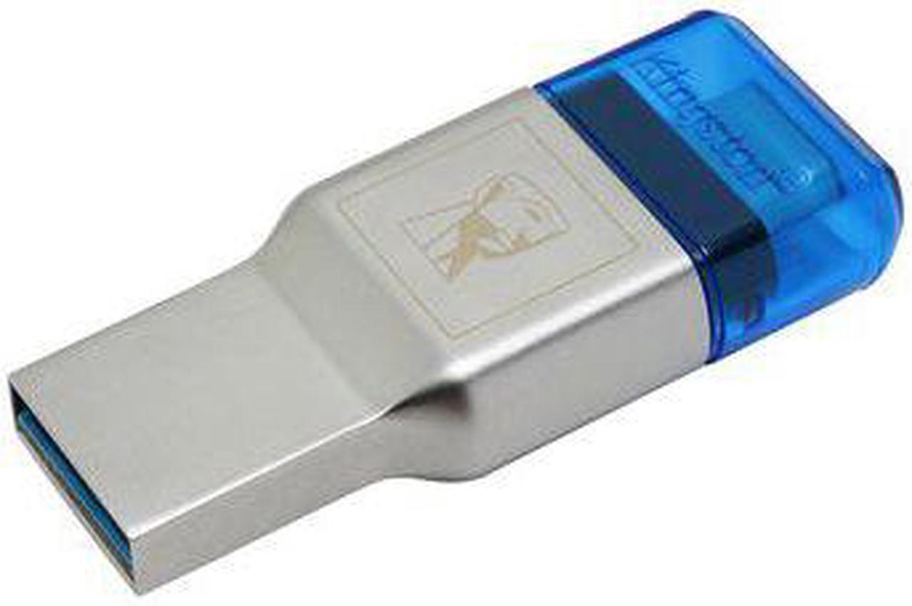 Alt view image 7 of 20 - KINGSTON FCR-ML3C Kingston Flash Drive