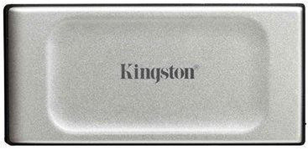 Main image of Kingston XS2000 4TB High Performance Portable SSD with USB-C | Pocket-Sized | USB 3.2 Gen 2x2 | External Solid State Drive | Up to 2000MB/s | SXS2000/4000G