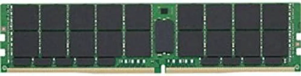 Main image of Kingston 32GB DDR5 SDRAM Memory Module - For Notebook, Workstation - 32 GB - DDR5-4800/PC5-38400 DDR5 SDRAM - 4800 MHz Dual-rank Memory - CL40 -1.10 V-ECC-Unbuffered -262-pin- SoDIMM - KTH-PN548T-32G