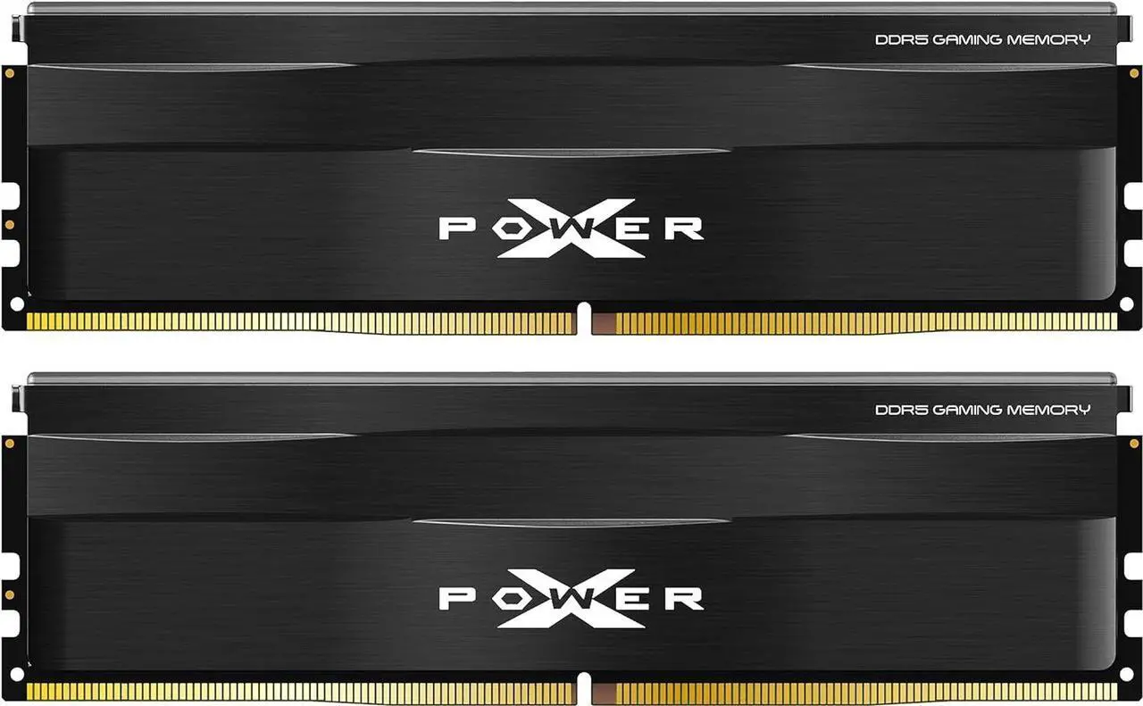 Silicon Power Zenith 64GB Desktop Memory