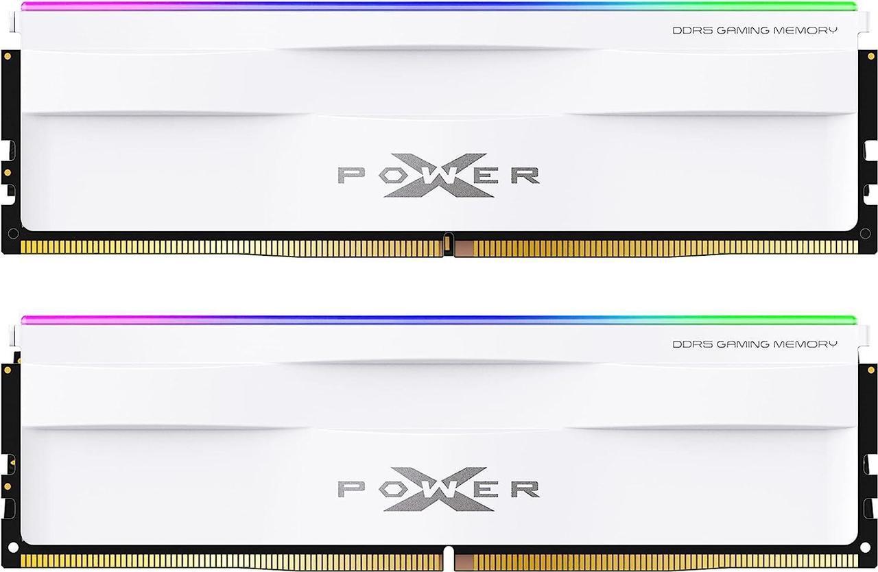 Silicon Power Zenith 32GB Desktop Memory