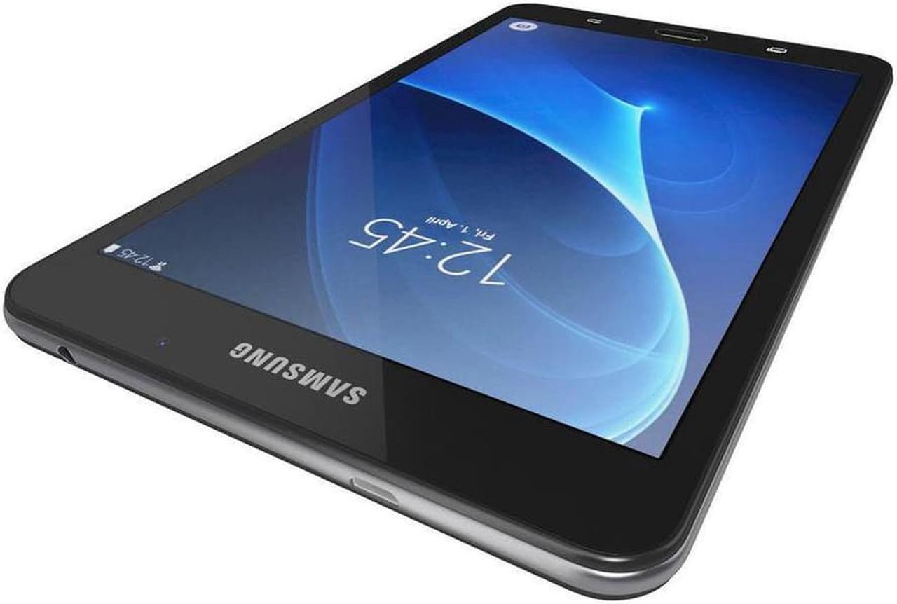Alt view image 2 of 2 - Samsung Galaxy Tab A 7" SM-T280 8GB Black - WiFi - Grade B