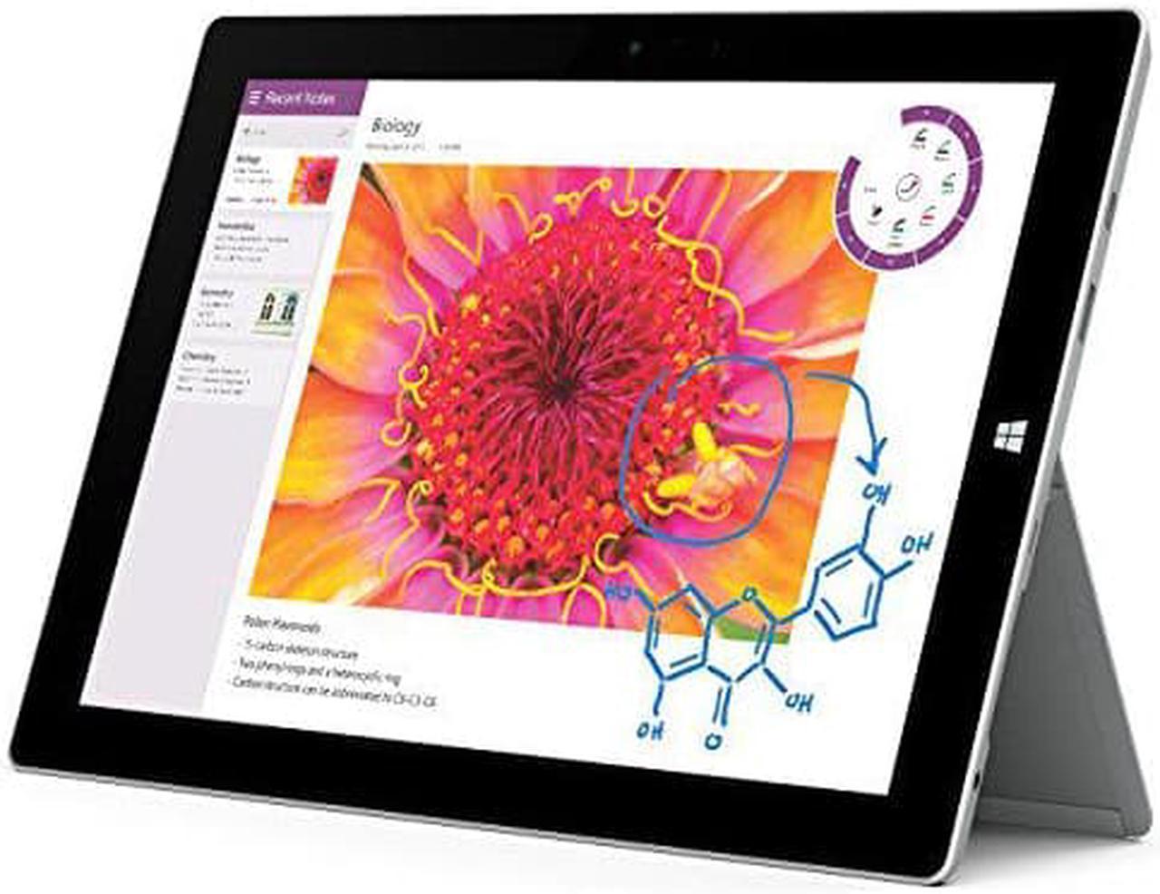 Surface 3 - Atom - 4GB Ram 64GB Storage - Windows