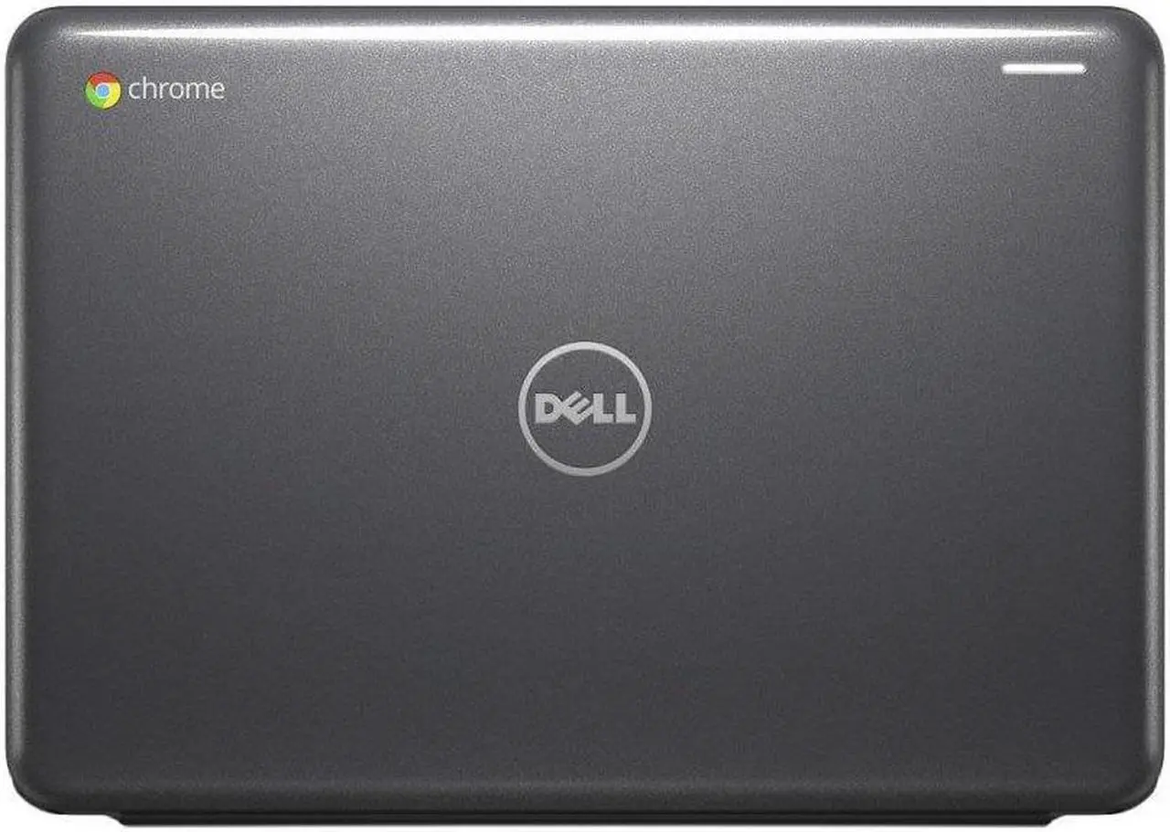 Alt view image 5 of 5 - Dell 13-3380 - 13.3" - Intel Celeron 3855U Dual-Core - 4GB RAM 16GB SSD -Touchscreen - Chrome OS - (Refurbished)