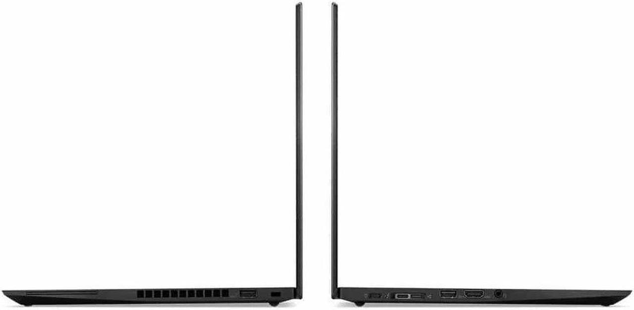 Alt view image 3 of 4 - Restored Lenovo Thinkpad T490S - 14" Intel Core i5-8265U 4GB RAM 256GB Storage - Windows 10 (Refurbished)
