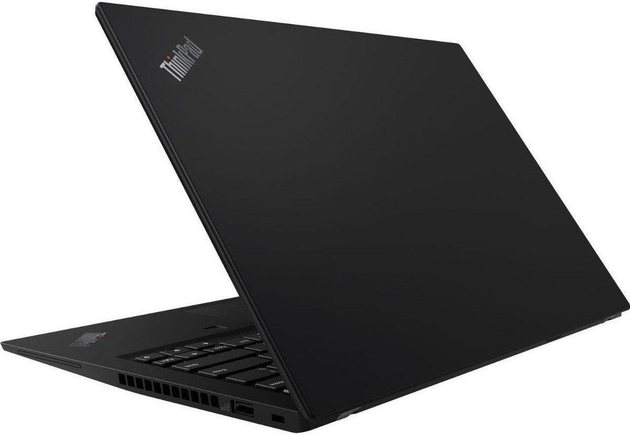 Alt view image 4 of 4 - Restored Lenovo Thinkpad T490S - 14" Intel Core i5-8265U 4GB RAM 256GB Storage - Windows 10 (Refurbished)