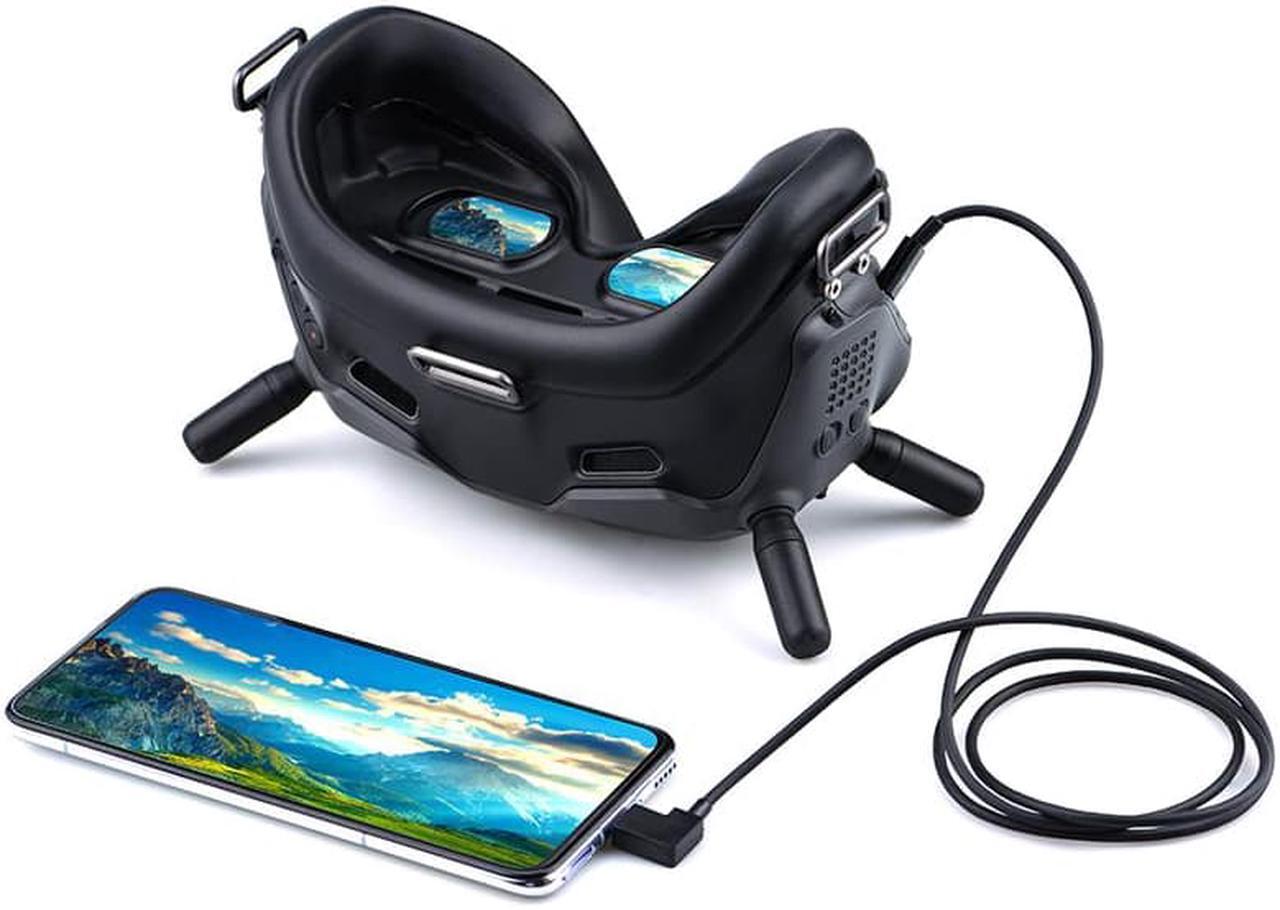 Main image of Adapter Cable Phone / Tablet Data Cable Date Line for DJI Avata/FPV goggles 2 Glassess Accessories