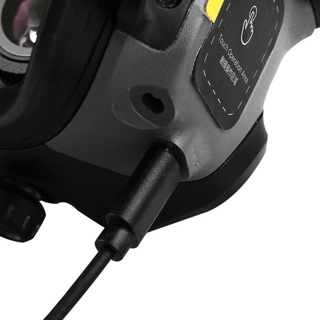 Alt view image 4 of 7 - Adapter Cable Phone / Tablet Data Cable Date Line for DJI Avata/FPV goggles 2 Glassess Accessories